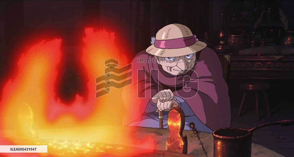 Howl's Moving Castle (2004)