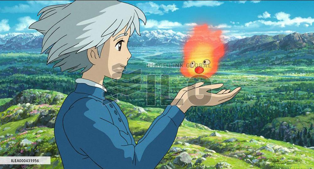 Howl's Moving Castle (2004)