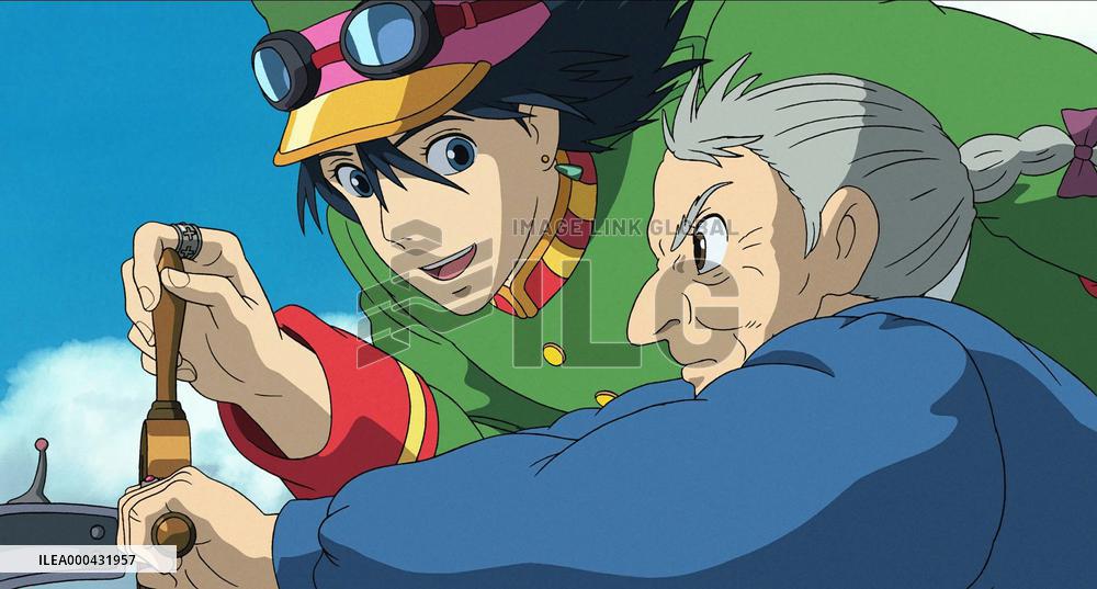 Howl's Moving Castle (2004)