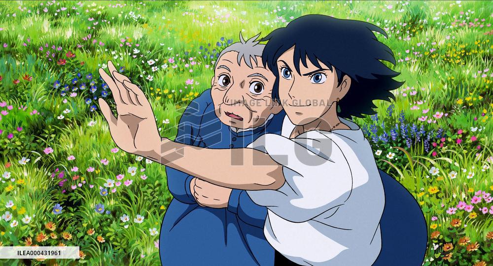 Howl's Moving Castle (2004)