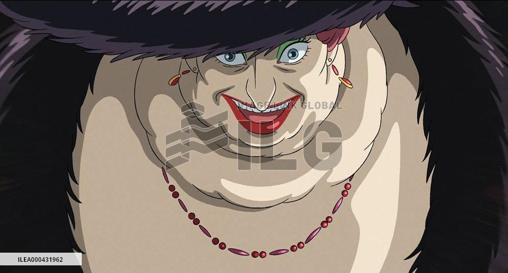 Howl's Moving Castle (2004)