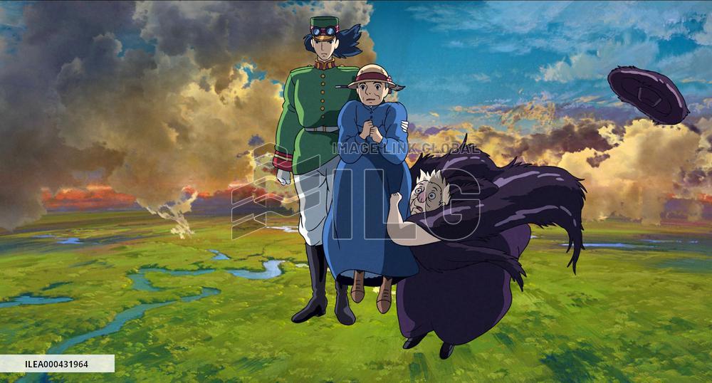 Howl's Moving Castle (2004)