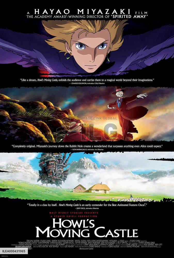 Howl's Moving Castle (2004)