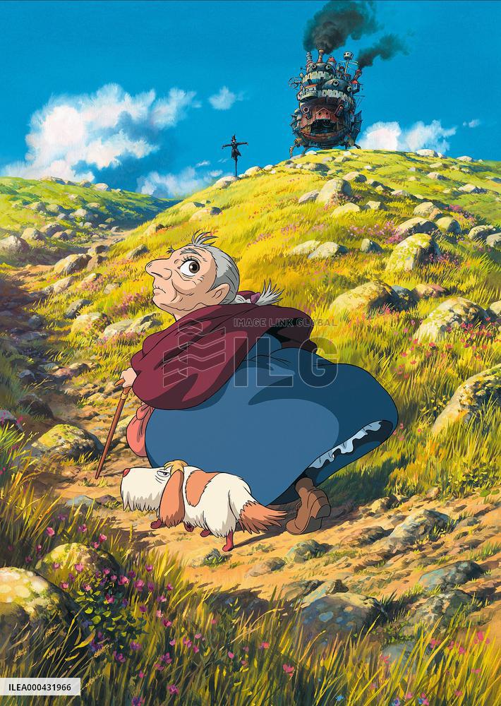 Howl's Moving Castle (2004)