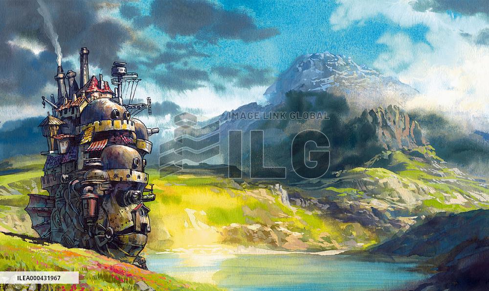 Howl's Moving Castle (2004)