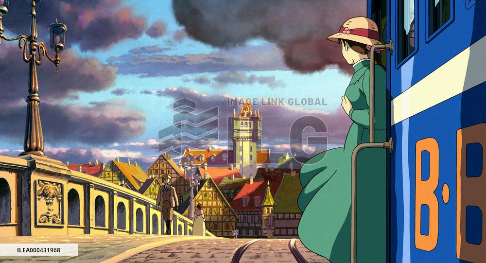 Howl's Moving Castle (2004)