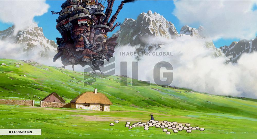 Howl's Moving Castle (2004)