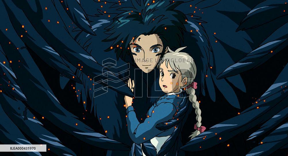 Howl's Moving Castle (2004)