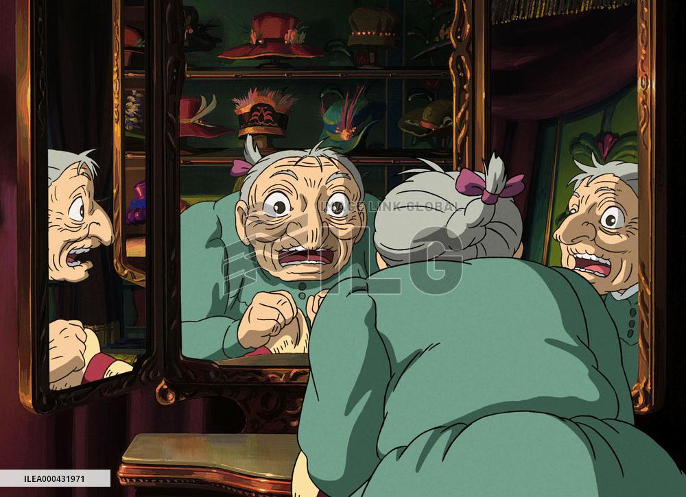 Howl's Moving Castle (2004)