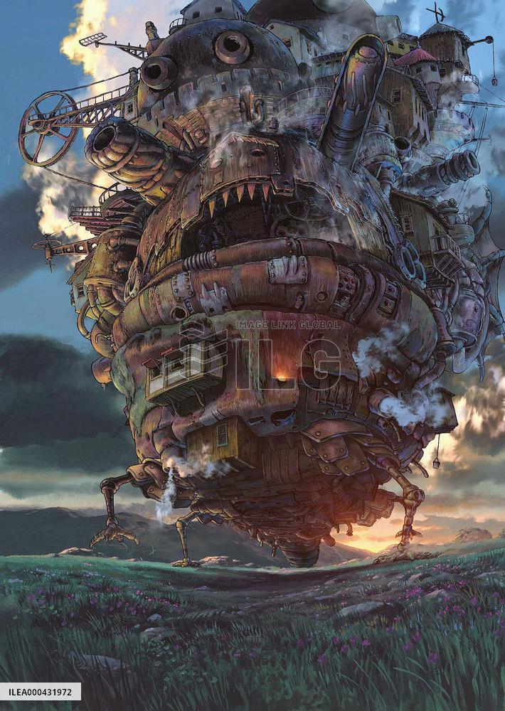 Howl's Moving Castle (2004)