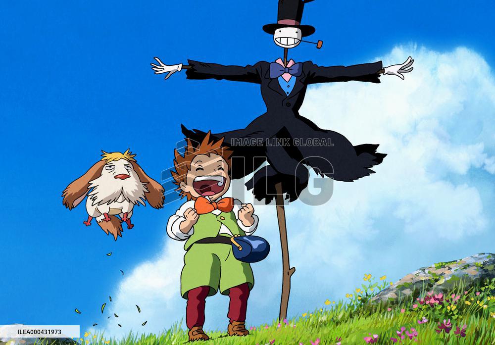 Howl's Moving Castle (2004)