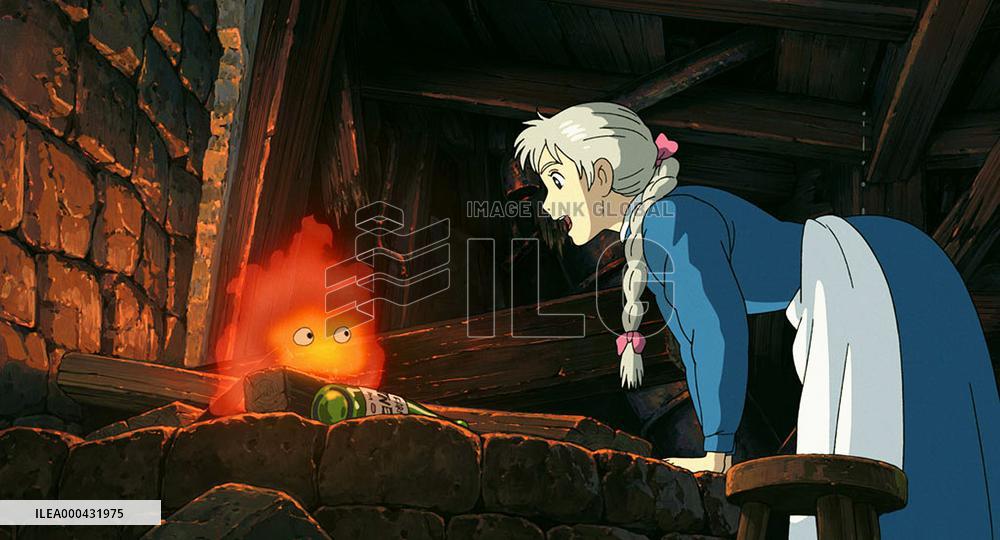 Howl's Moving Castle (2004)