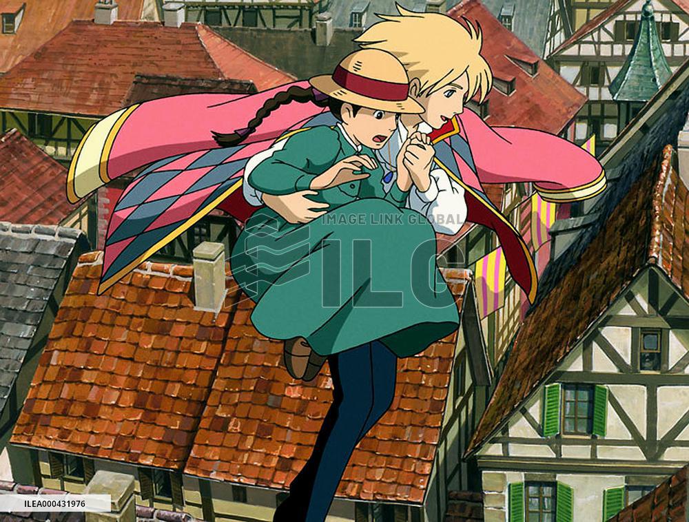 Howl's Moving Castle (2004)