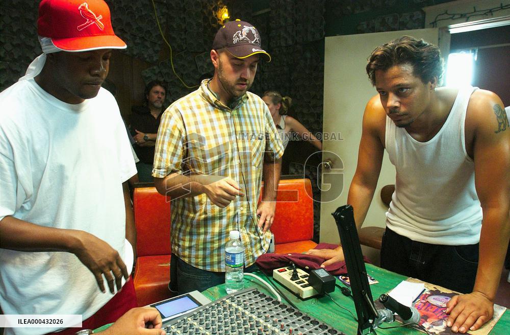 Hustle & Flow; Hustle And Flow (2005)