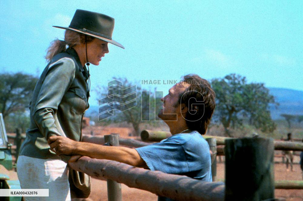 I Dreamed Of Africa (2000)