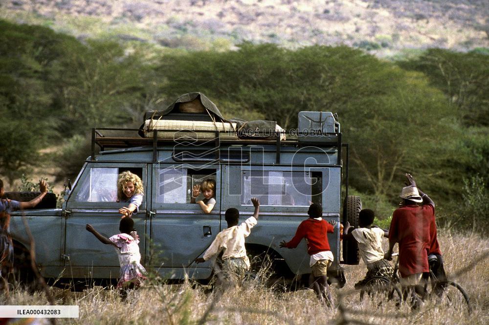 I Dreamed Of Africa (2000)