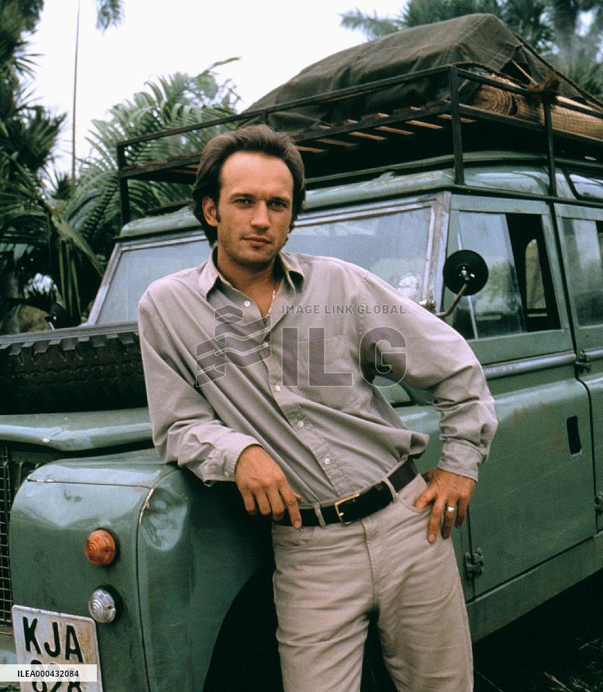 I Dreamed Of Africa (2000)