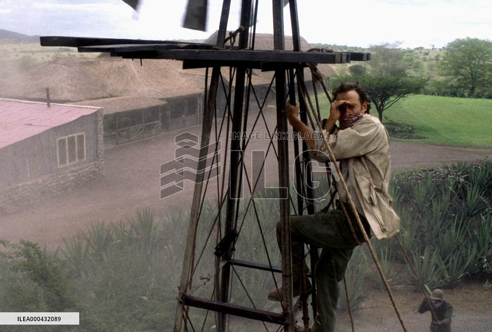 I Dreamed Of Africa (2000)