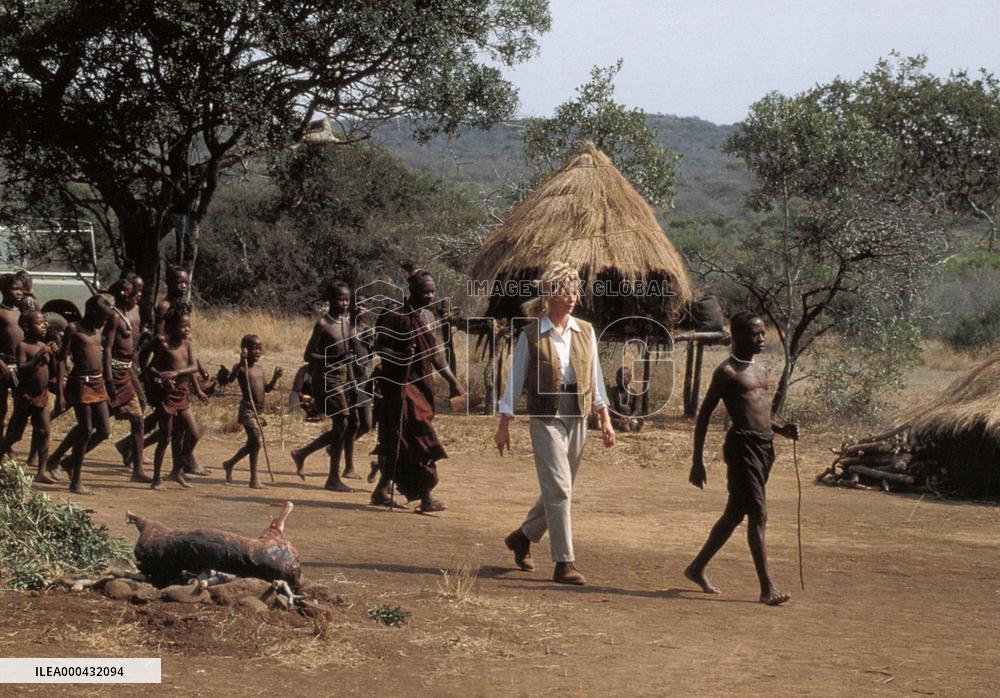 I Dreamed Of Africa (2000)