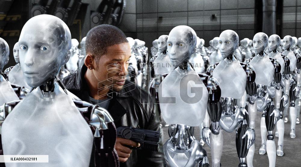 I, Robot (2004)