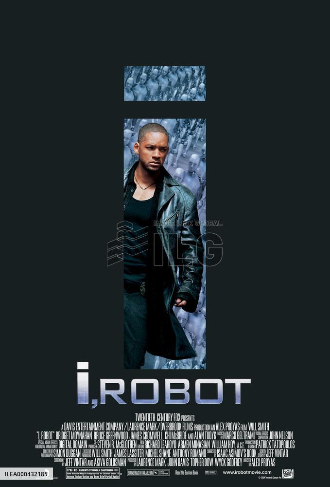 I, Robot (2004)