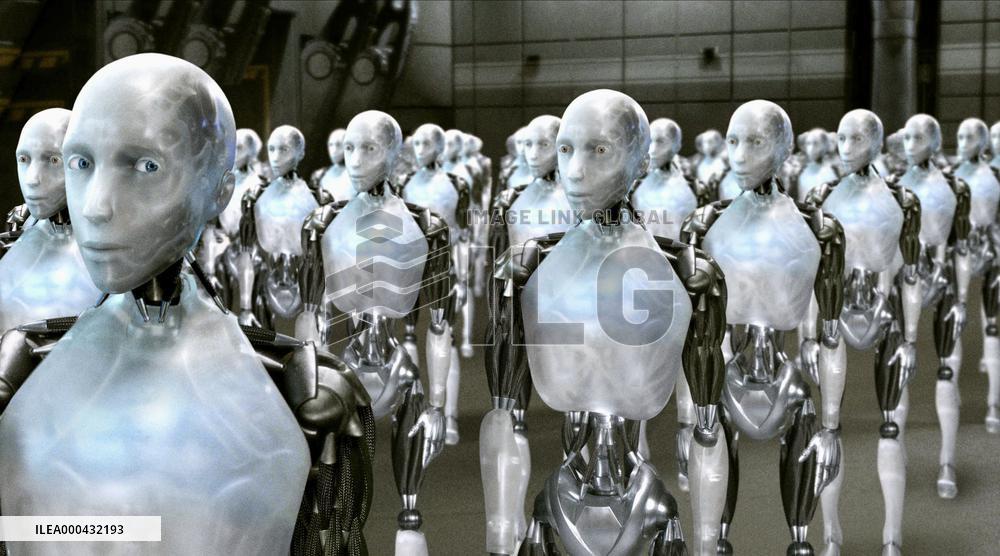 I, Robot (2004)