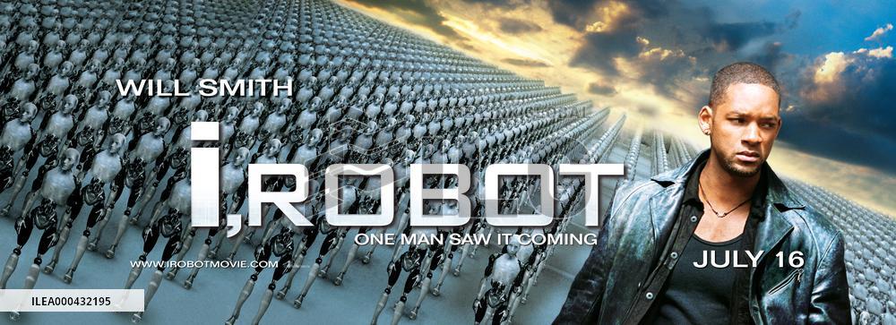 I, Robot (2004)