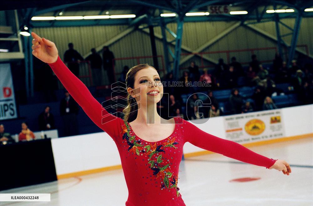 Ice Princess (2005)