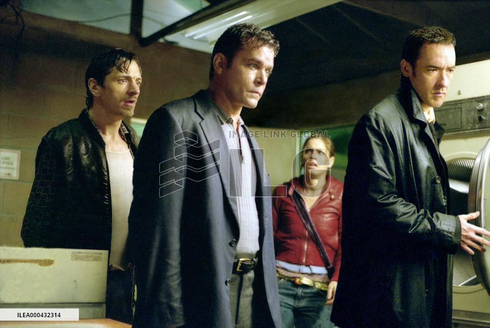 Identity (2003)