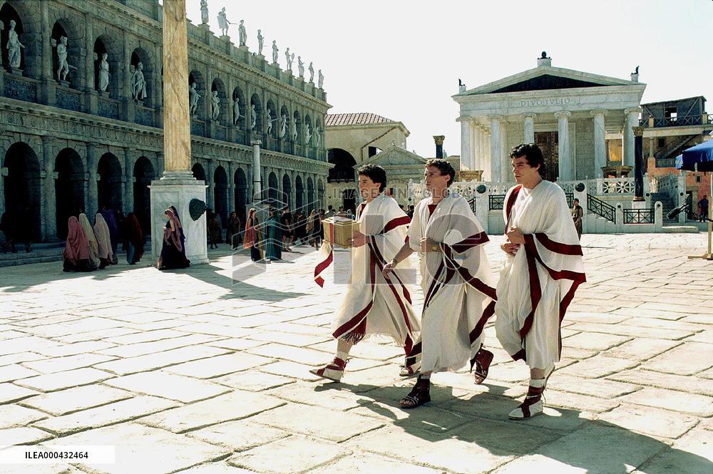 Imperium: Augustus (2003)