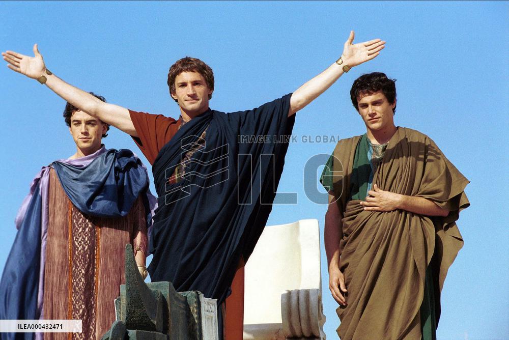 Imperium: Augustus (2003)