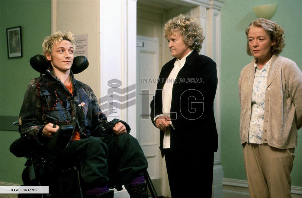 Inside I'M Dancing (2004)