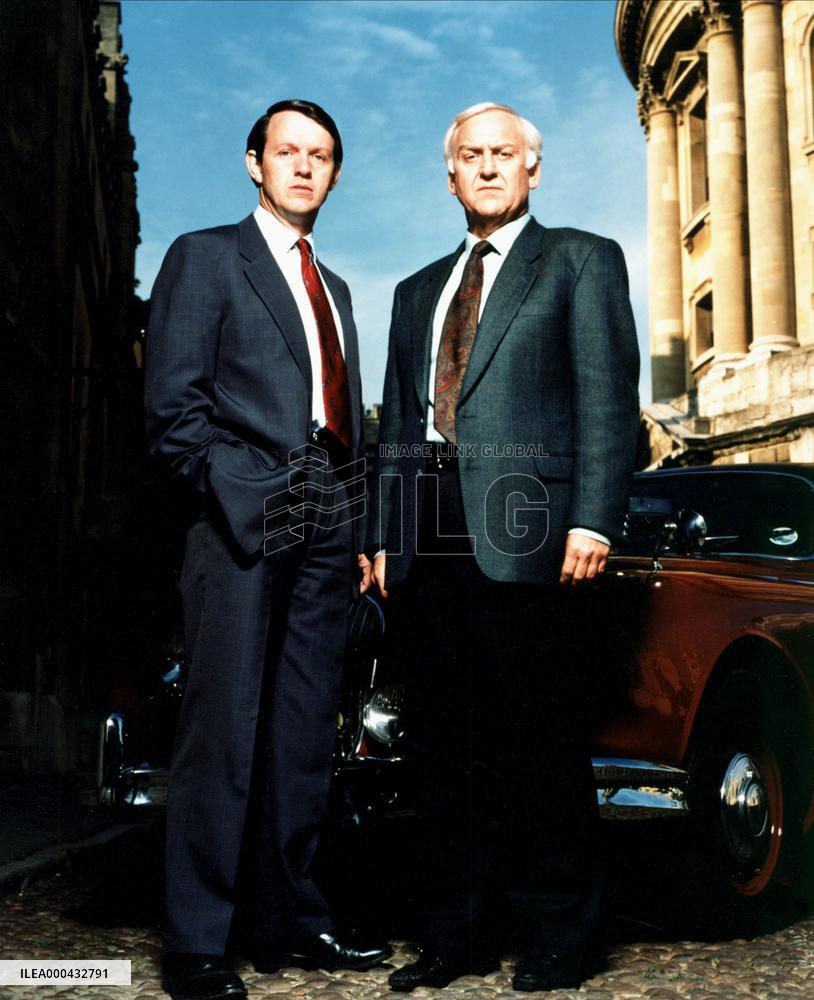 Inspector Morse (2000)