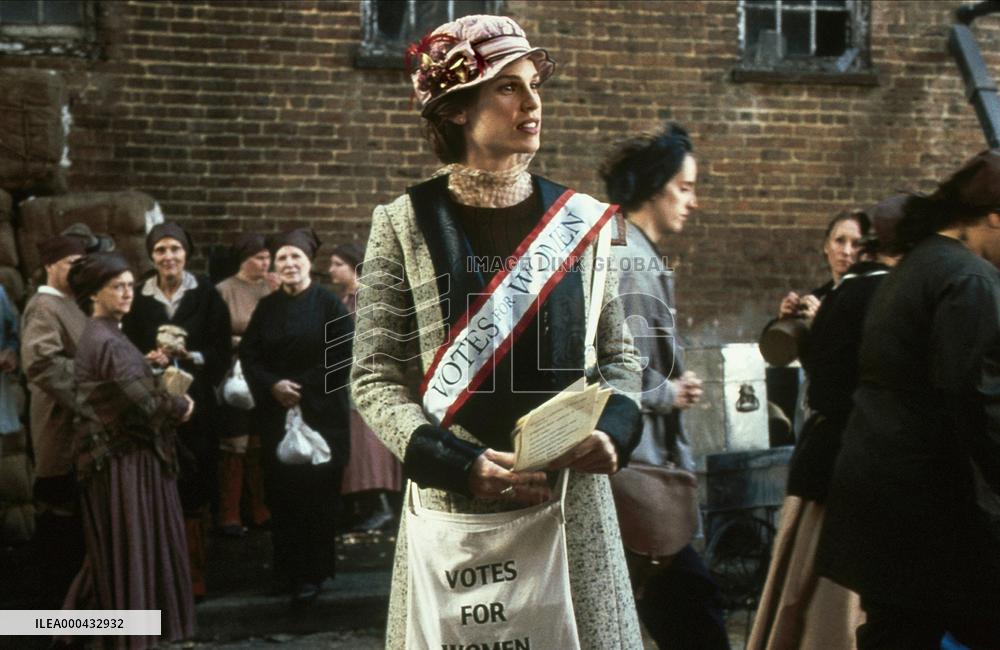 Iron Jawed Angels (2004)