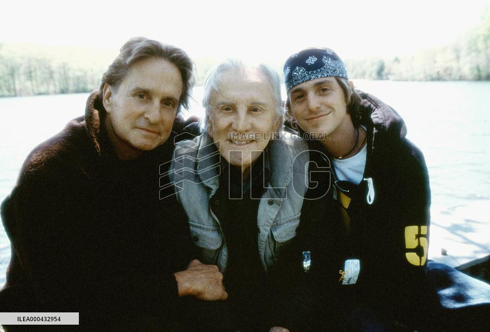 It Runs In The Family (2003)