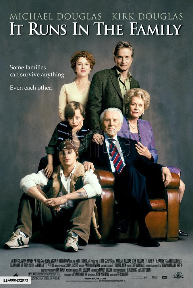 It Runs In The Family (2003)