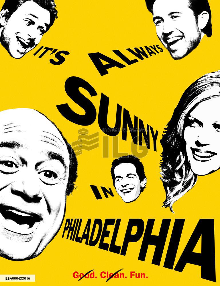 It's Always Sunny In (2005)