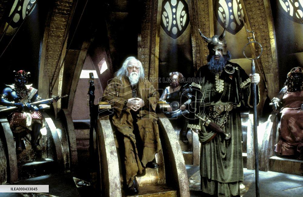 Jack And The Beanstalk: (2001)