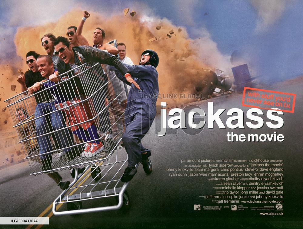 Jackass: The Movie (2002)