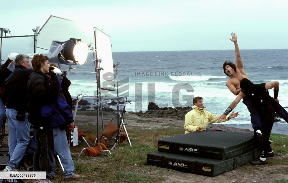 Kung Pow: Enter The Fist (2002)