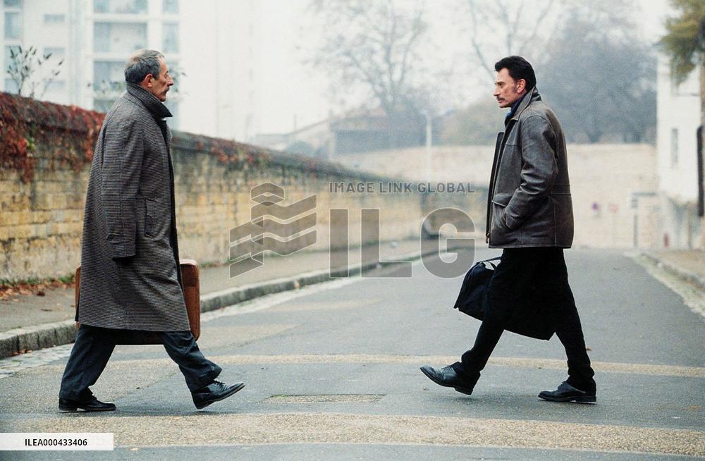 L' Homme Du Train (2002)