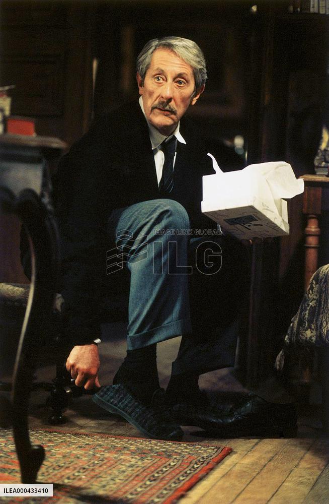 L' Homme Du Train (2002)