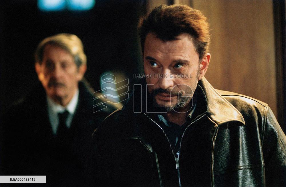 L' Homme Du Train (2002)