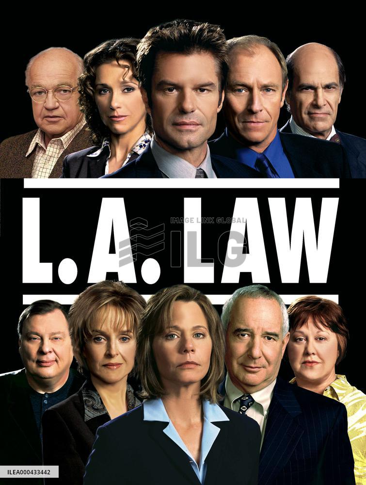 L.A. Law: The Movie (2002)