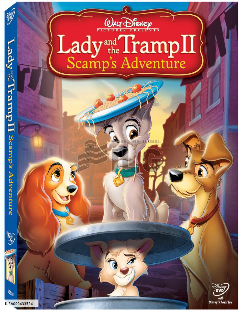 Lady And The Tramp II: Scamp's (2001)