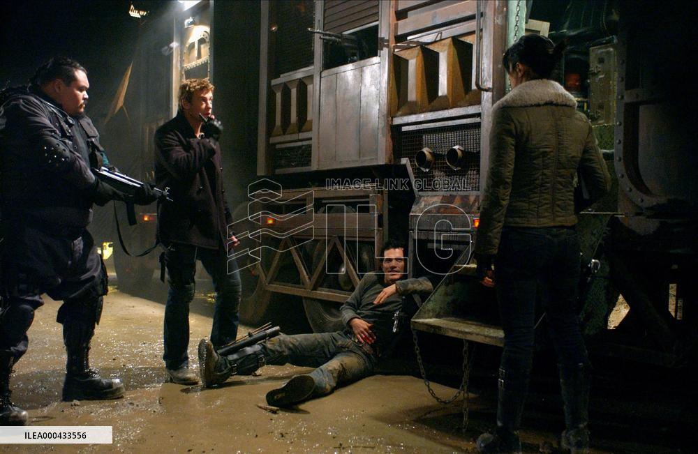 Land Of The Dead (2005)