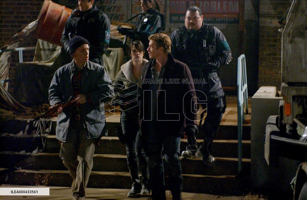 Land Of The Dead (2005)