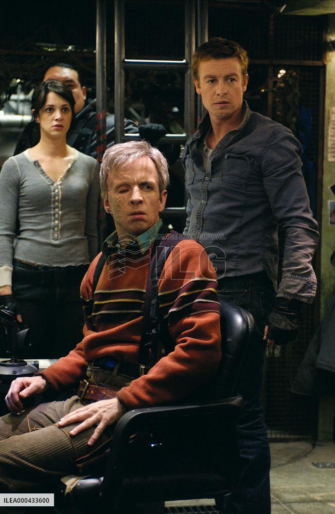 Land Of The Dead (2005)