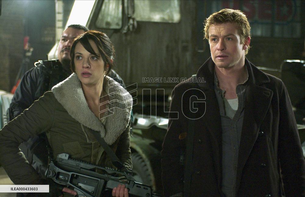 Land Of The Dead (2005)