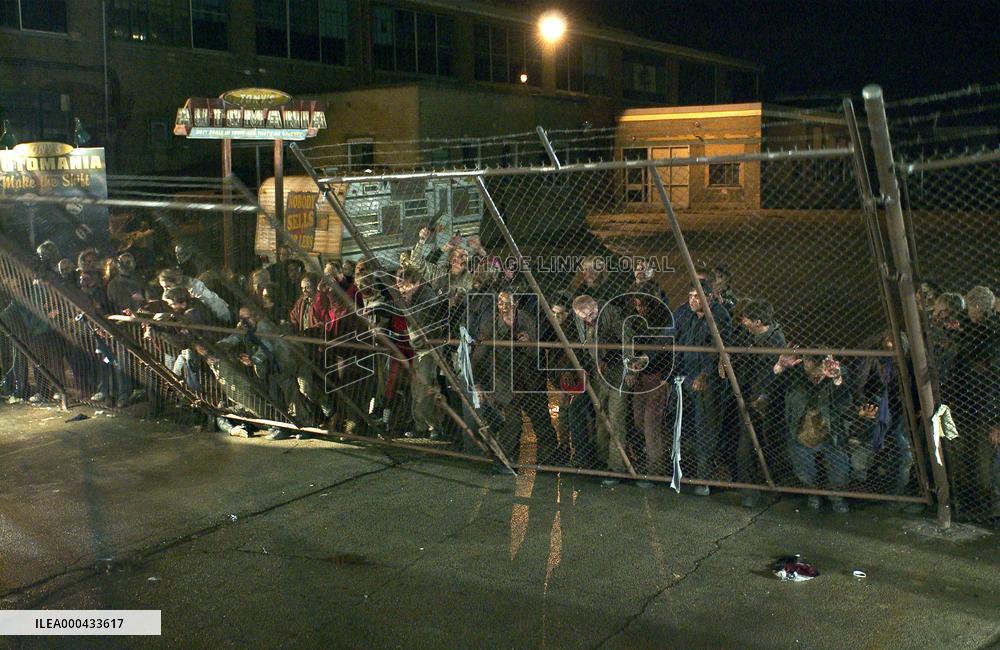 Land Of The Dead (2005)